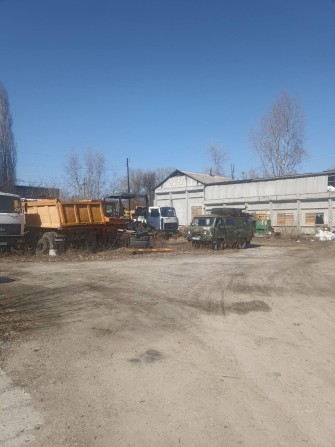 Здається в ОРЕНДУ виробнича база 0.6 га, виробниче приміщення 360 м² - фото 1