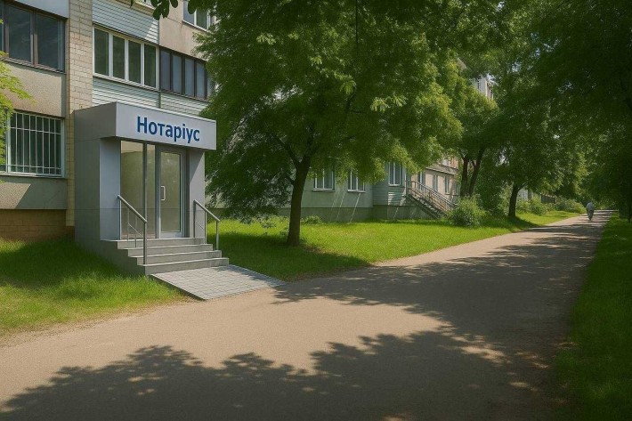 Продаж фасадного житлов приміщення - 67м2, пр-т Шевченка, 7, Вишгород - фото 1