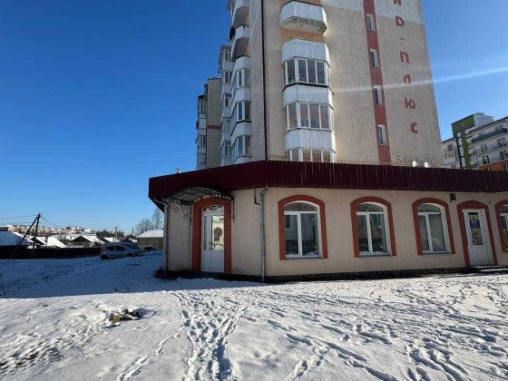 Продаж комерційного приміщення в місті Долина Долина