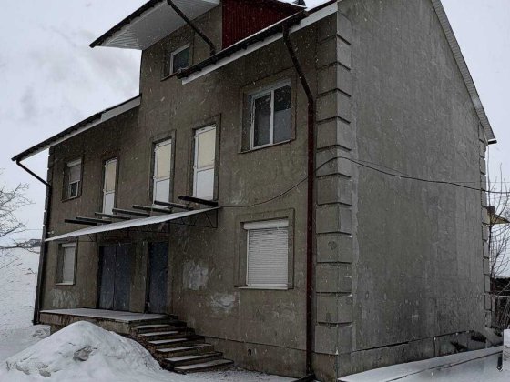 Господарське приміщення Дубно