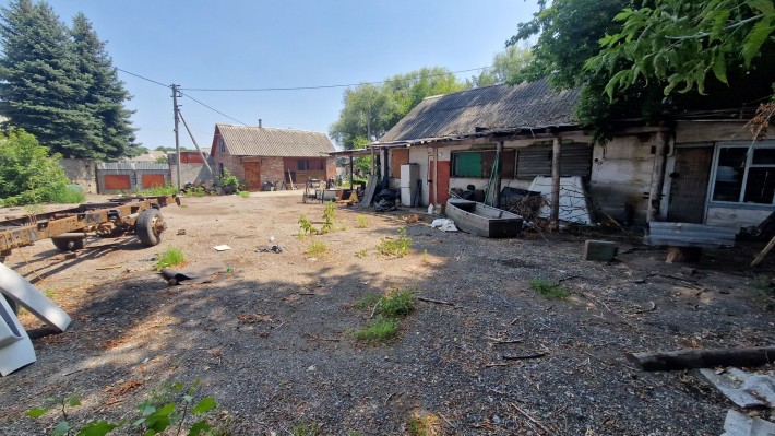 Продам територію з гаражами - фото 1