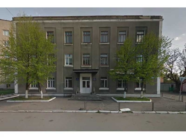 Адмінбудівля, 834 кв. м, вул. Незалежності, 28 - фото 1