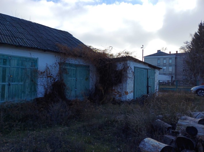Складська будівля 173.7 м2, Кам'янка, вул. Героїв Майдану, 53 - фото 1