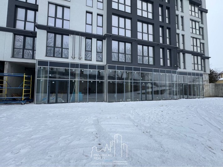 Продам  новеньке приміщення, в топовому житловому комплексі - фото 1
