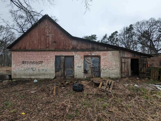 Будівлі виробничого призначення - м. Ківерці, Волинська обл. Киверцы