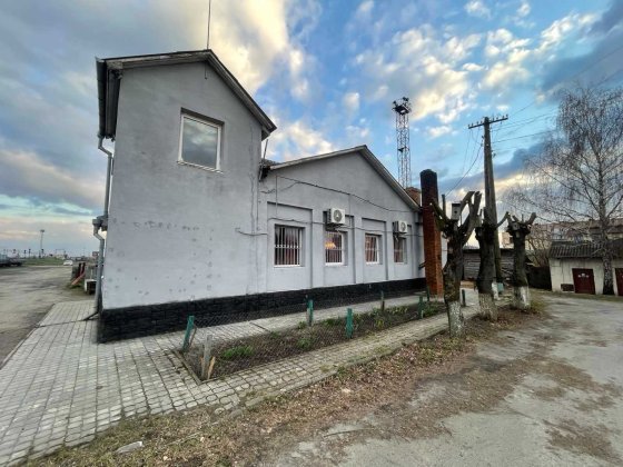 Продаж комерційного приміщення (складсько-офісний комплекс) Ковель