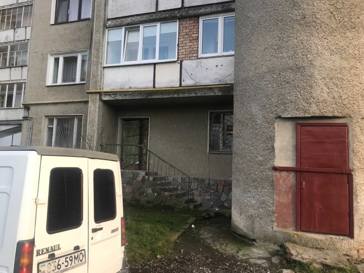 Підвальні приміщення 71,3 м2, Коломия, вул. Січових Стрільців 23 - фото 1