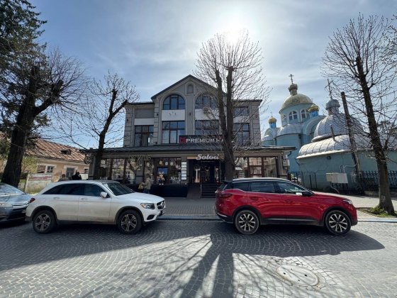 Продам або здам в оренду комерційне приміщення в центрі Коломиї Коломия