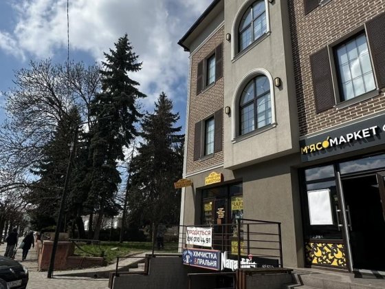 Продаж комерційного приміщення Коломия