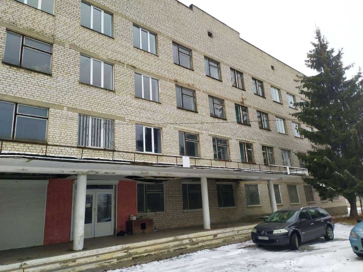 4-х поверхова нежитлова будівля 3883,9 кв. м, вул. Сергія Кемського, 69 - фото 1