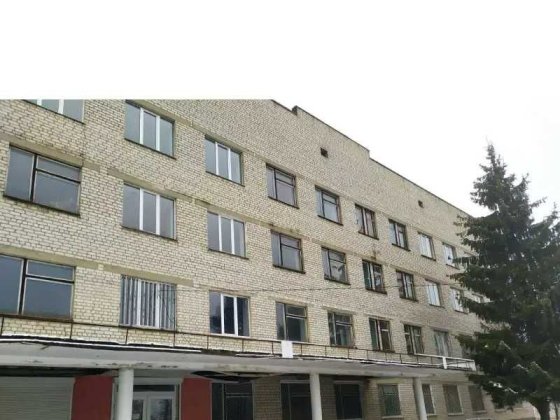 Будівля вул. Сергія Кемського, 69, м. Коростень Коростень