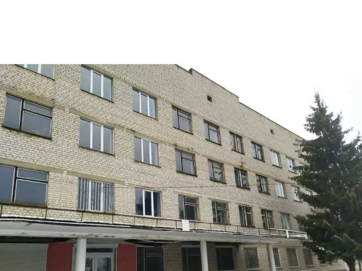 Будівля вул. Сергія Кемського, 69, м. Коростень - фото 1