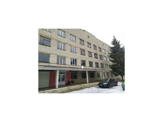 ПРОДАЖ - Будівля, загальною площею 3883,9 кв.м. м. Коростень Коростень
