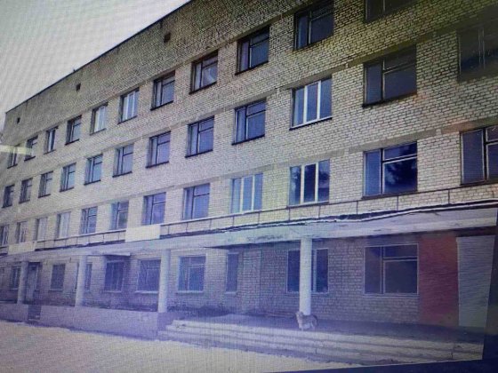 Будівля 3883 м² на вул. Сергія Кемського, 69 Коростень