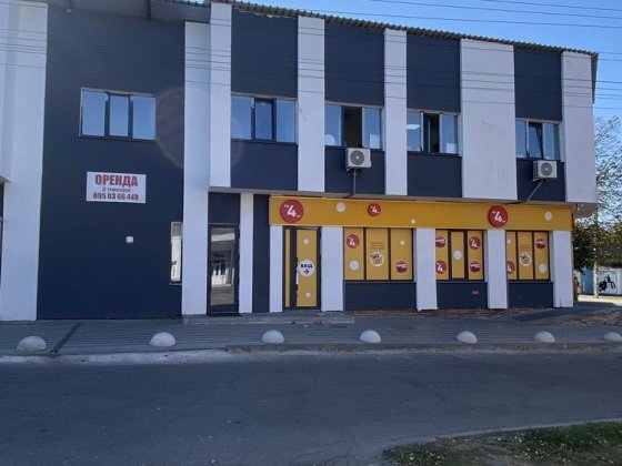 Продам помещение первого и второго этажа Люботин