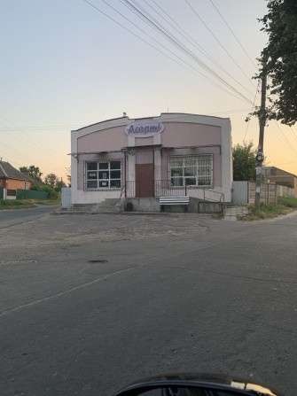 Капітальне приміщення-магазин  118 м. кв .Вдале розташування! - фото 1
