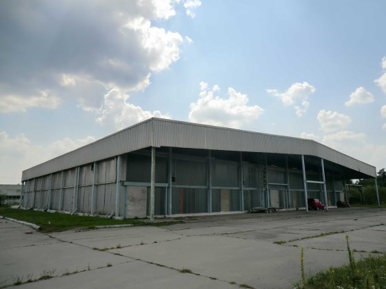 Майновий комплекс Нетішин