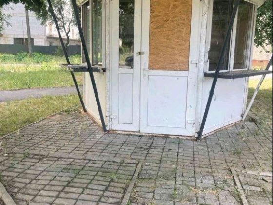 Продається кіоск Мукачево