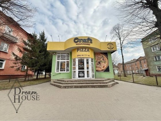 Продаж комерційного обʼєкту Нововолинськ