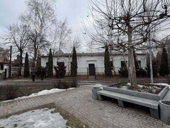 Нежитлова будівля - м. Самар, Дніпропетровська обл.