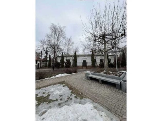 ПРОДАЖ - Нежитлова одноповерхова будівля, загальною площею 121,9 кв.м. м. Самар