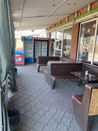 Продам кафе у місті Самар, рн црб , розглядаємо обмін на 1-но кім квартиру у місті ! - фото 1