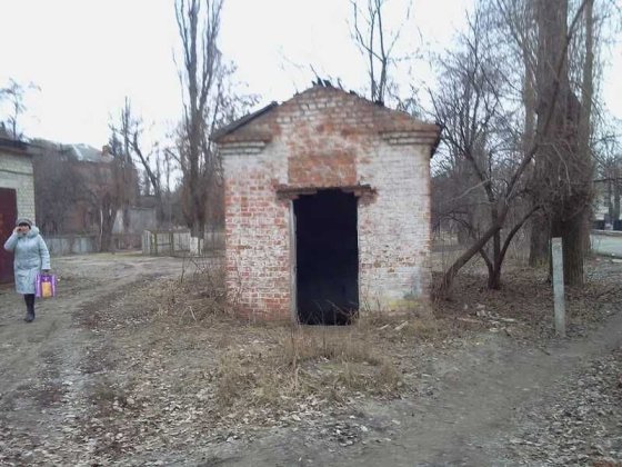 Нежитлова будівля, 8 кв. м, вул. Преображенська, 1В
