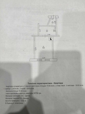 ЦЕНТР на перехресті вул. Полтавська та вул. Шевченка - фото 1