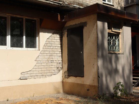 Аптека, офіс, банк, магазин - 50,1м2 Селище Полігон, червона лінія Павлоград
