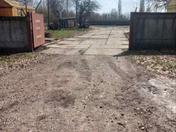 Газонаповнювальна станція в м.Прилуки Прилуки