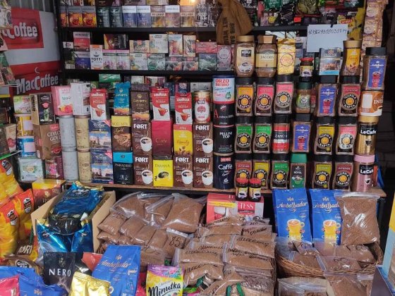 Торгове місце, кіоск Прилуки