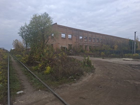 У продажу обʼєкт в центрі Ромнів Ромны