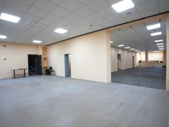 Комерційне не житлове приміщення з окремим офісним блоком Світловодськ