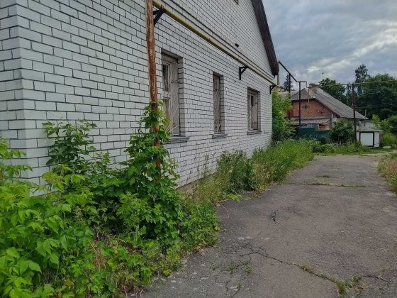 Продається комплекс приміщень Смела