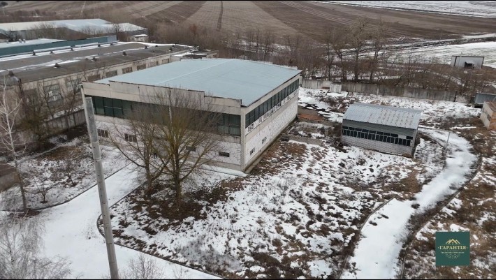 Промисловий комплекс з власною підстанцією 320 кВт - фото 1