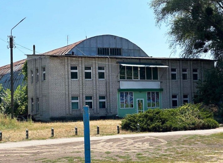 Комерційна нерухомість. Спортивний комплекс - фото 1
