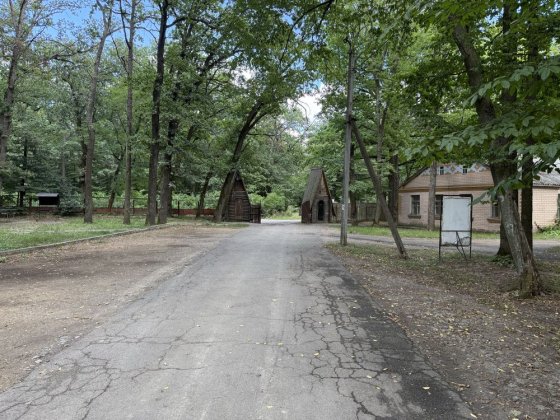 Діюча База відпочинку у лісі Умань ділянка 5.7 га Умань
