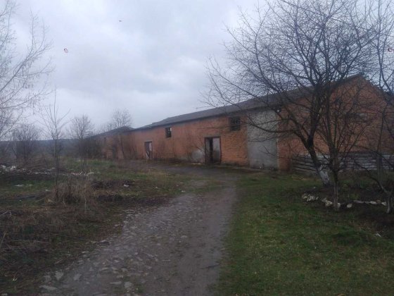 комплекс будівель м. Хмельницький, вулиця Заводська, будинок 59 Хмельницький