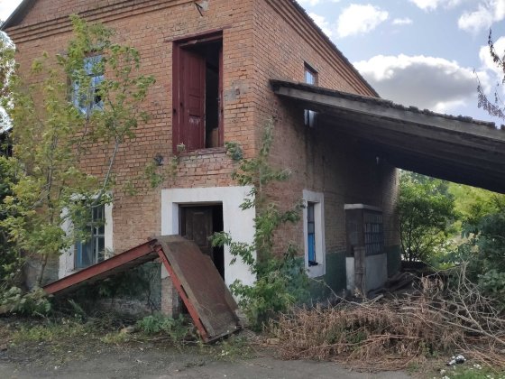 Комплекс будівель 1 507 м2, Хмельницький, вул. Заводська 59 Хмельницький