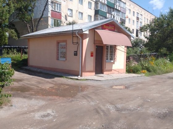 Продається комерційна споруда в районі МРЕО. Шепетівка