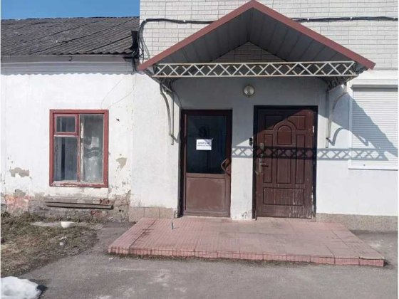Будівлі АТП 15909, 2423 кв. м, вул. Весняна, 36 Шостка