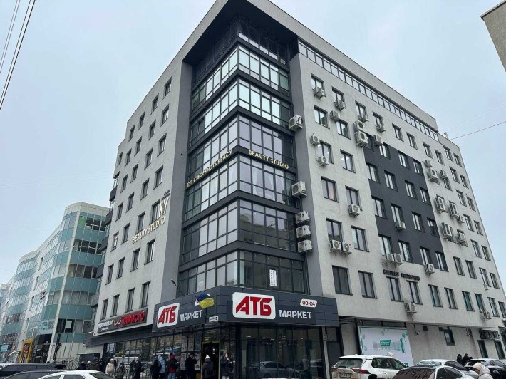 Продаж офісу 73кв - фото 1