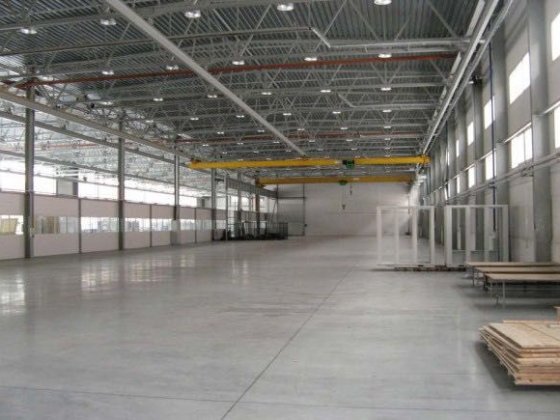 Сучасний складський комплекс 5500 м² | рампи, докшелтери, офіси Хмельницький