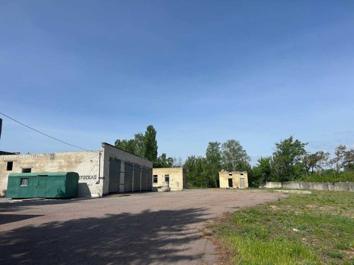 Продаж об'єкта під виробництво, склад, АТП, TIR - фото 1