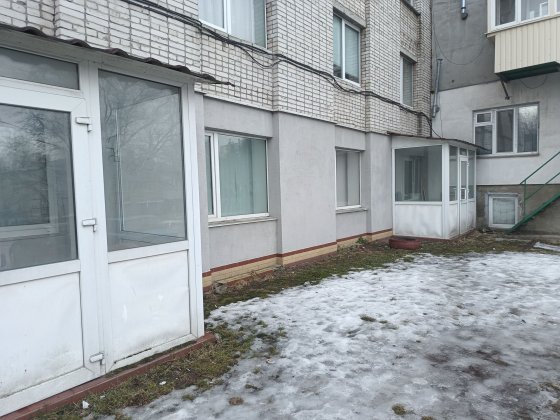 Продаж комерційного приміщення Заготзерно Хмельницкий