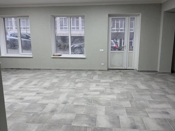 Продаж комерційного приміщення Фасад Озерна Хмельницкий