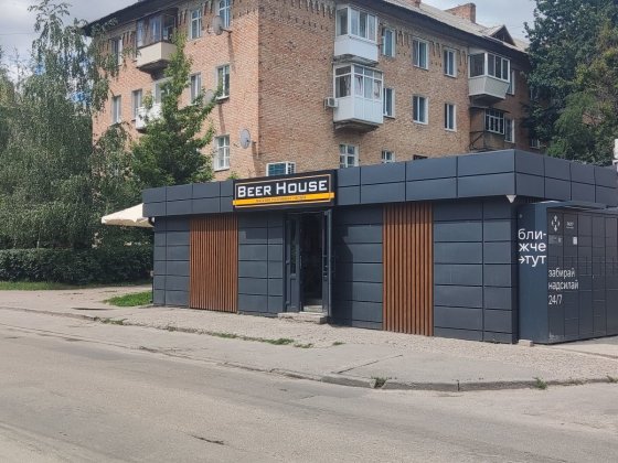 Продам крамницю Гайок з правом власності Белая Церковь