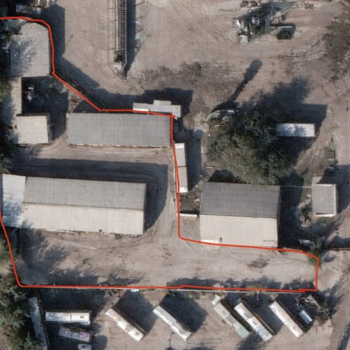 Виробничий комплекс 828 м² | 130 кВт | Бровари | Земля у власності - фото 1