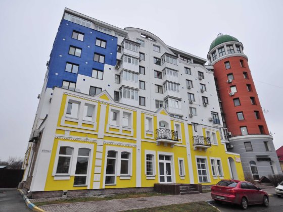 Комора в підвальному приміщенні вул.Шолом-Алейхема 9 Біла Церква