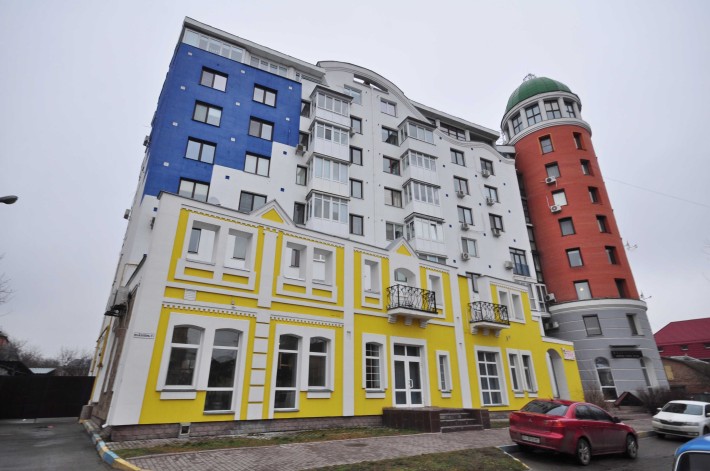 Комора в підвальному приміщенні вул.Шолом-Алейхема 9 - фото 1